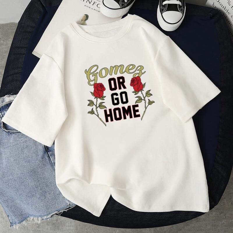 Gomez Or Go Home Unisex T-Shirt Gomez Or Go Home Unisex T-Shirt