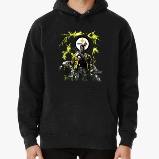 Guns Pittsburgh Steelers Unisex T-Shirt