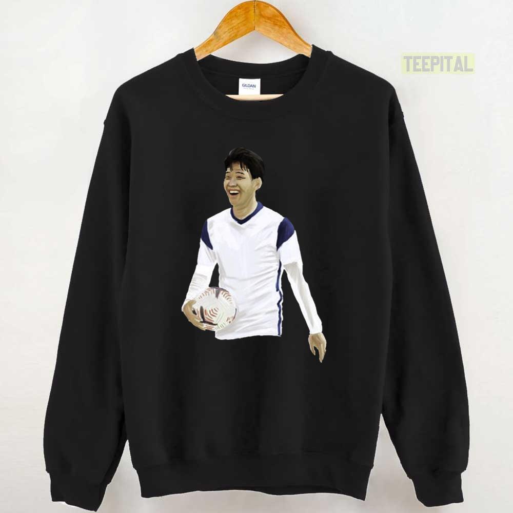 Heung Min Son Artwork Unisex T-Shirt Heung Min Son Artwork Unisex T-Shirt