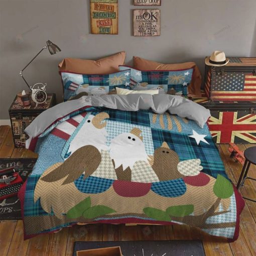 Independence Day Bedding Set