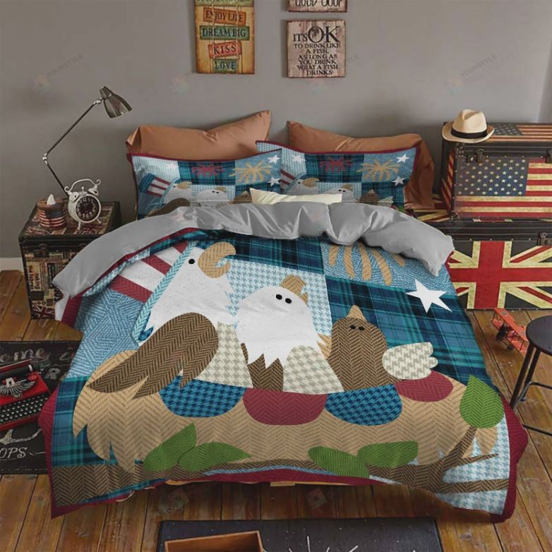 Independence Day Bedding Set Independence Day Bedding Set
