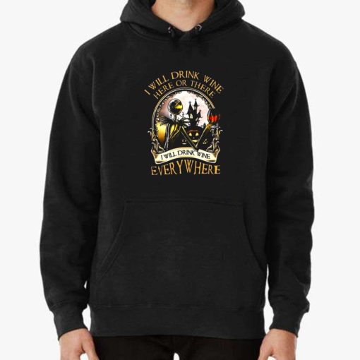 Jack I’ll Drink Everywhere Unisex T-Shirt