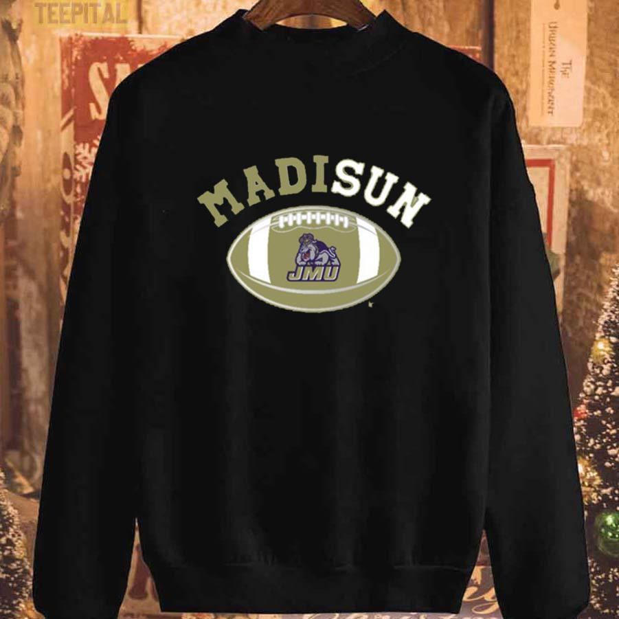 Jmu James Madison Unisex T-Shirt Jmu James Madison Unisex T-Shirt