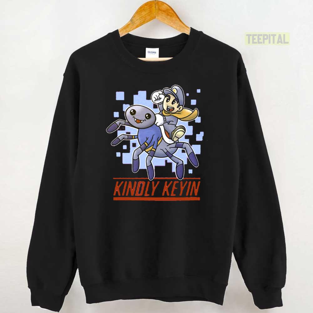 Kindly Keyin Unisex T-Shirt Kindly Keyin Unisex T-Shirt