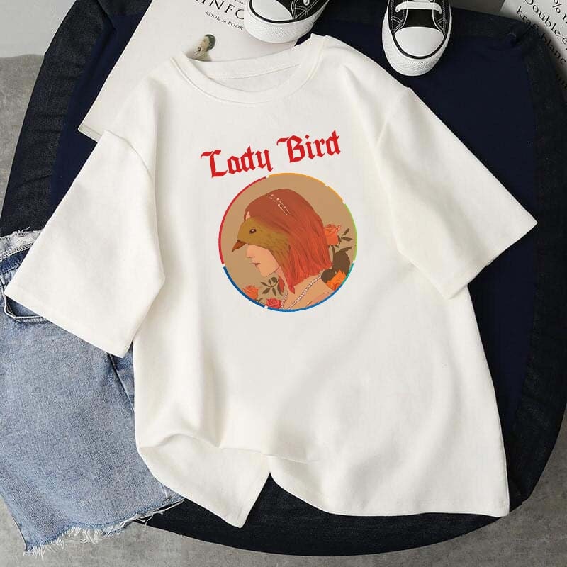 Lady Bird Unisex T-Shirt Lady Bird Unisex T-Shirt