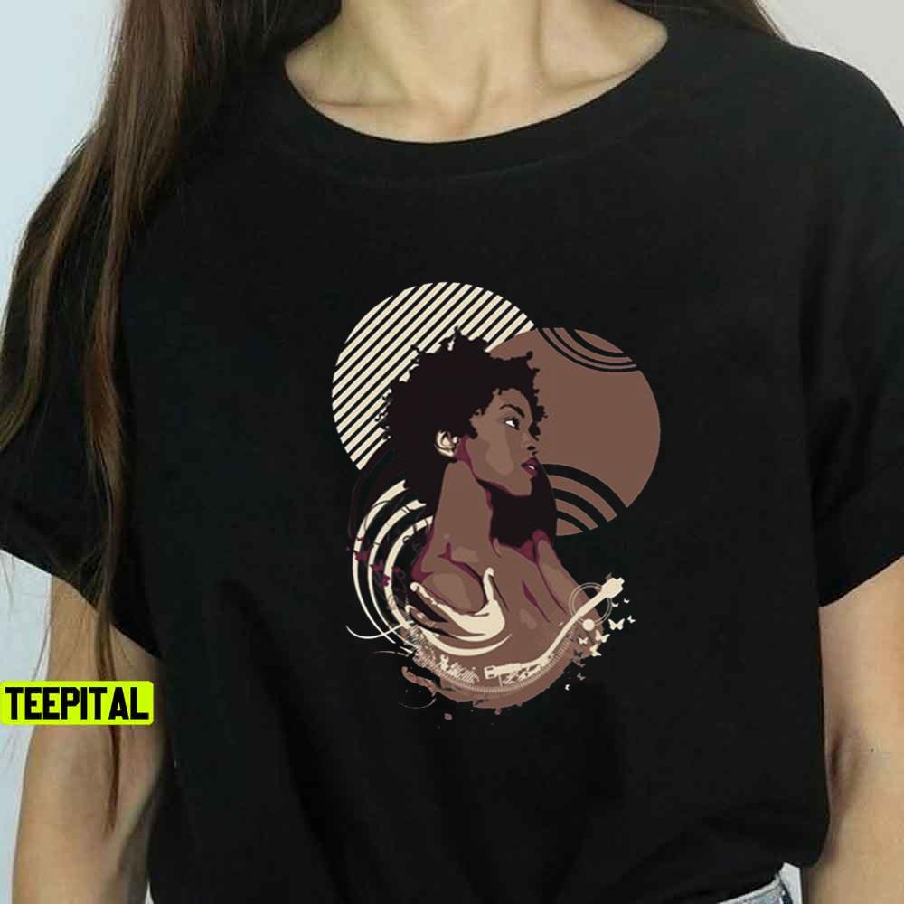 Lauryn Hill Killing Me Softly With This Song Unisex T-Shirt Lauryn Hill Killing Me Softly With This Song Unisex T-Shirt
