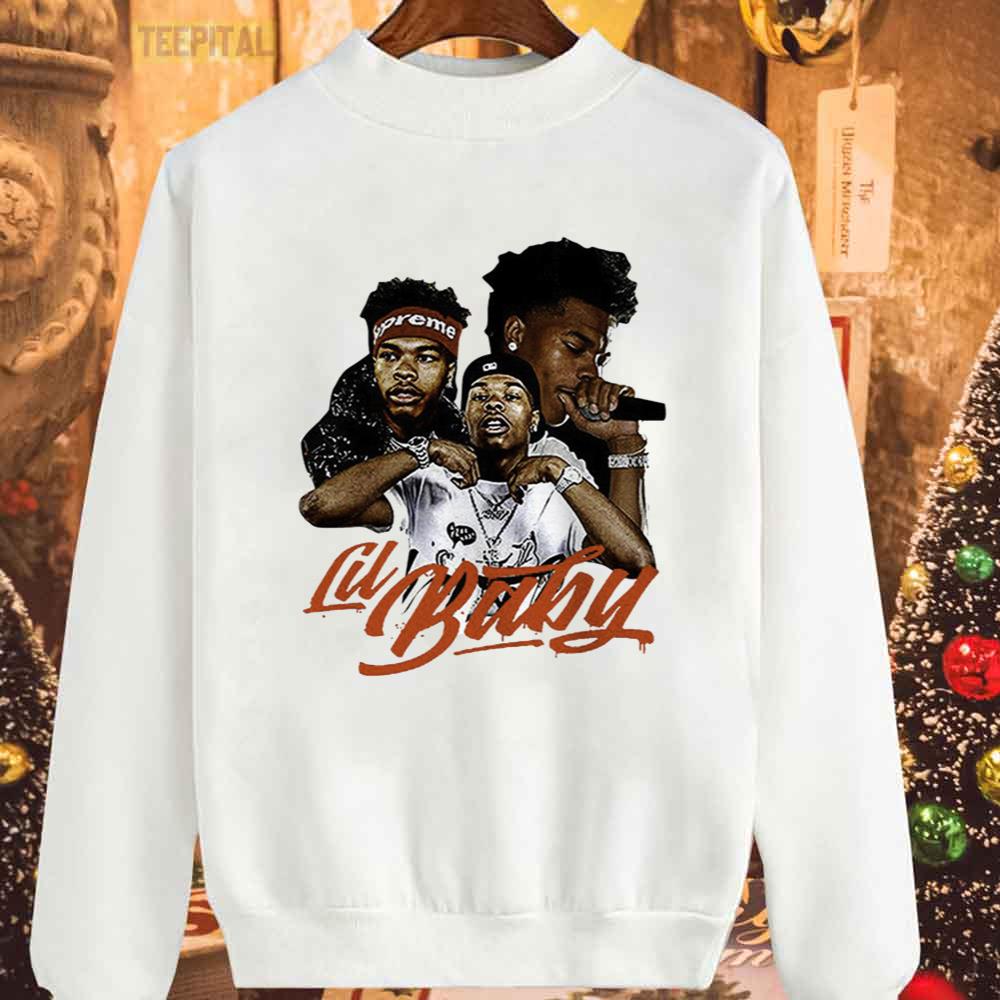 Lil Baby Hip Hop Rap Rnb Unisex T-Shirt Lil Baby Hip Hop Rap Rnb Unisex T-Shirt