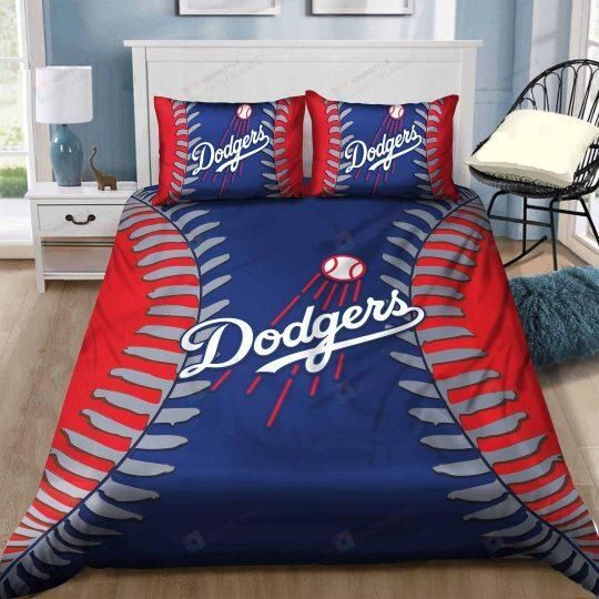 Los Angeles Dodgers Bedding Set Los Angeles Dodgers Bedding Set