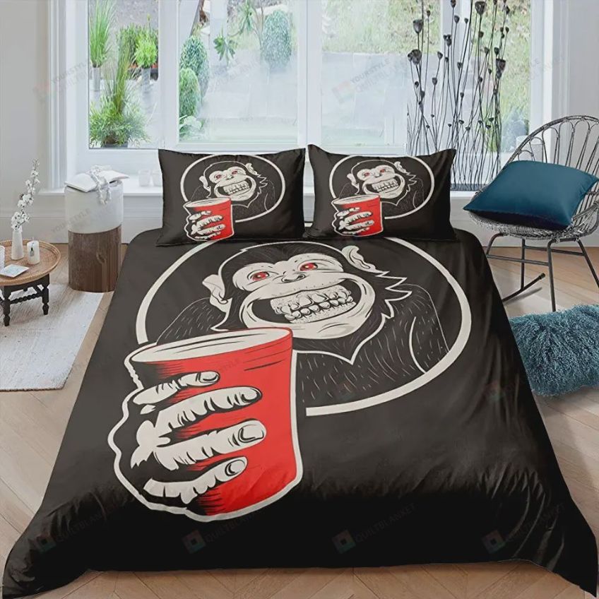 Chimpanzee Bedding Set Chimpanzee Bedding Set