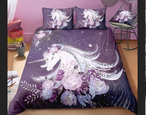 Majestic Unicorn Bedding Set Majestic Unicorn Bedding Set