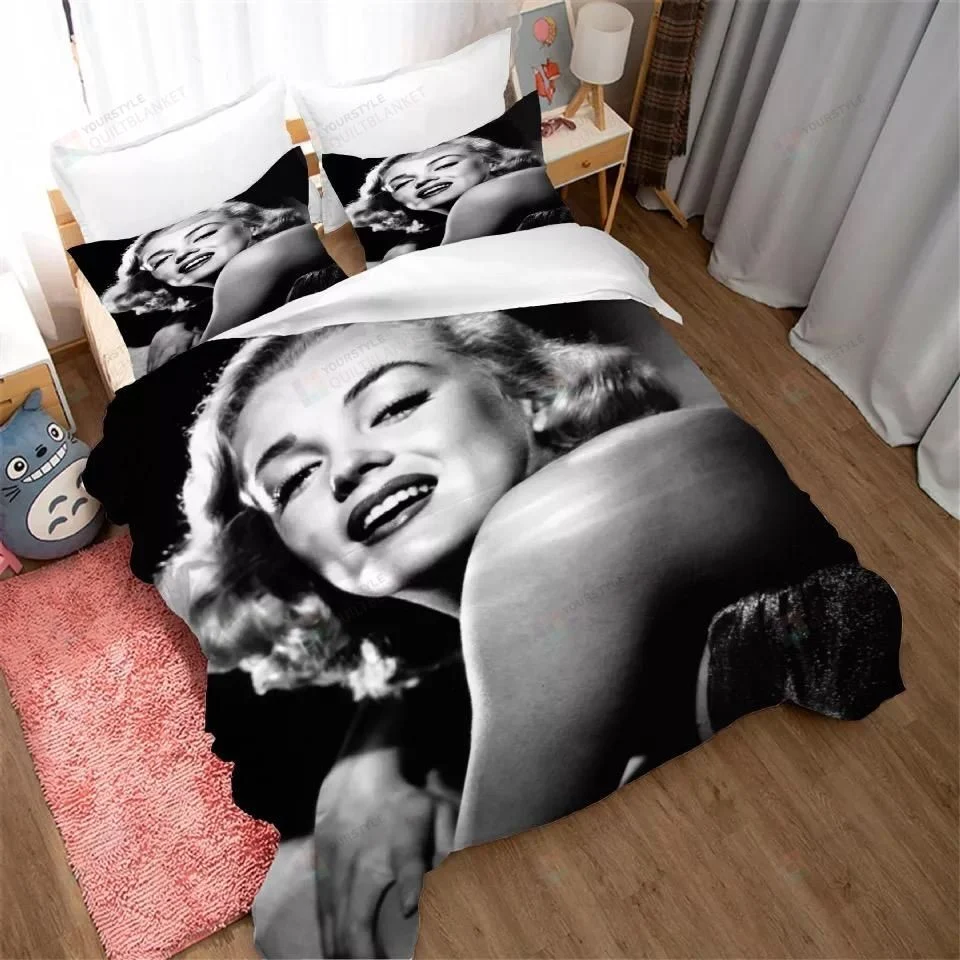 Marilyn Monroe Bedding Set Marilyn Monroe Bedding Set
