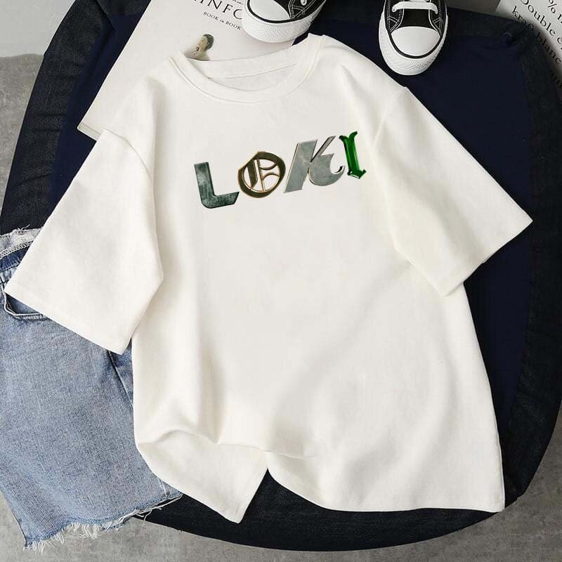 Marvel Studios Loki Unisex T-Shirt Marvel Studios Loki Unisex T-Shirt