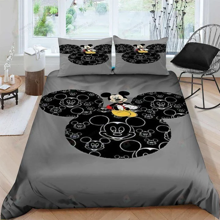 Mickey Mouse Bedding Set Mickey Mouse Bedding Set