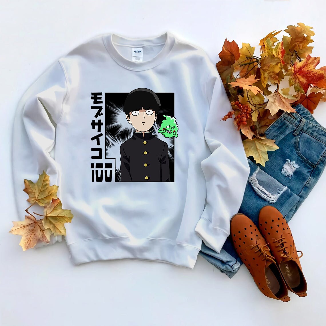 Mob Ekubo Unisex Sweatshirt Mob Ekubo Unisex Sweatshirt