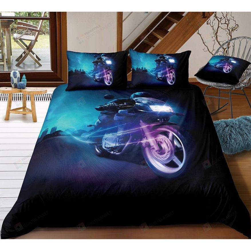Motorcross Bedding Set Motorcross Bedding Set