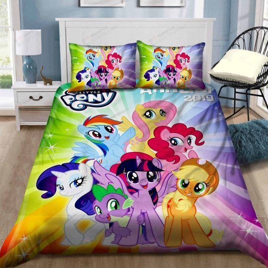 My Little Pony Bedding Set My Little Pony Bedding Set