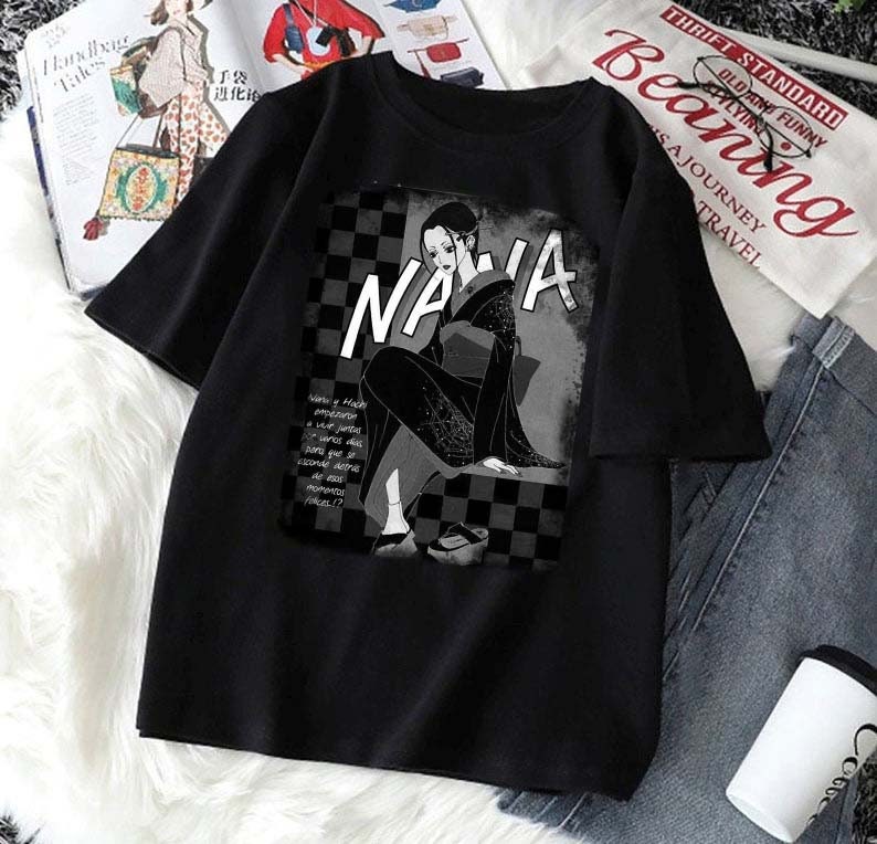 Nana The Black Stone Unisex T-Shirt Nana The Black Stone Unisex T-Shirt