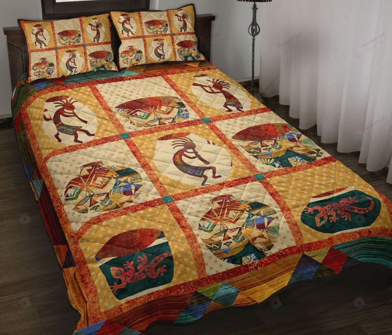 Native Dance Bedding Set Native Dance Bedding Set