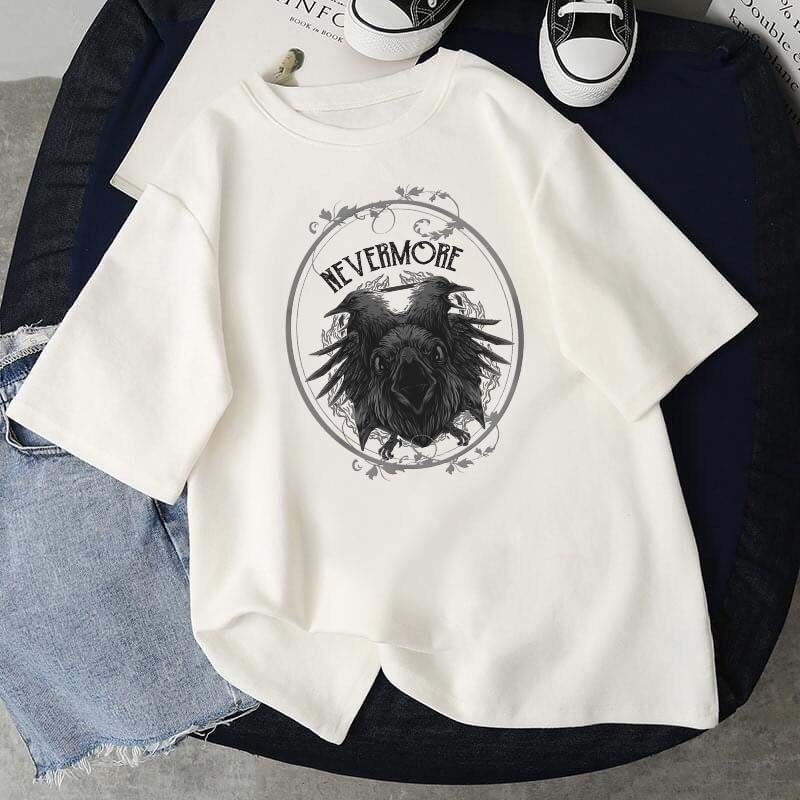 Nevermore Unisex T-Shirt Nevermore Unisex T-Shirt