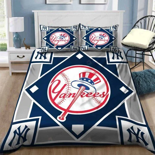 New York Yankees Bedding Set New York Yankees Bedding Set