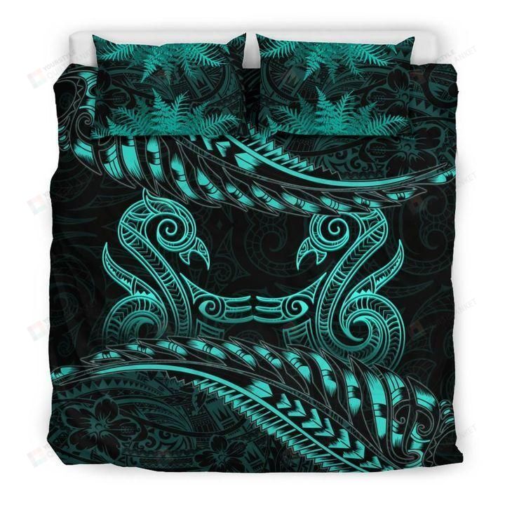 New Zealand Manaia Maori Bedding Set New Zealand Manaia Maori Bedding Set