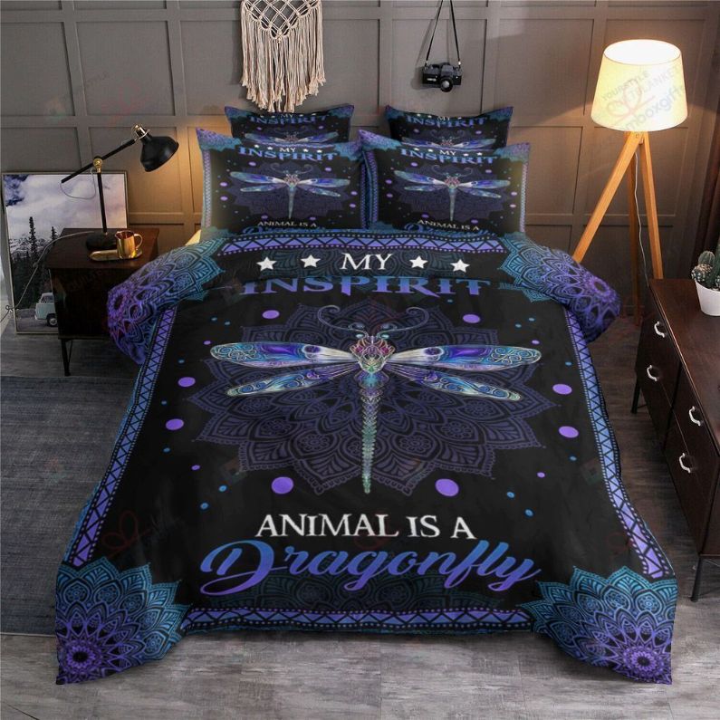 Nice Dragonfly Bedding Set Nice Dragonfly Bedding Set