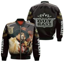 Outkast Big Boy Idlewild Bomber Jacket