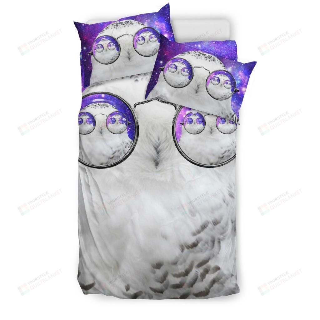 Owl Student Bedding Set Owl Student Bedding Set
