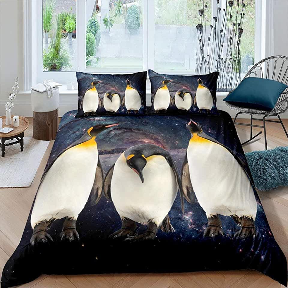 Penguin Bedding Set Penguin Bedding Set