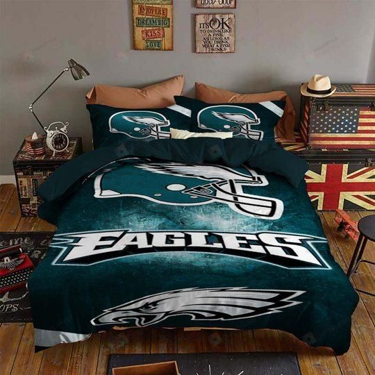 Philadelphia Eagles Bedding Set Philadelphia Eagles Bedding Set