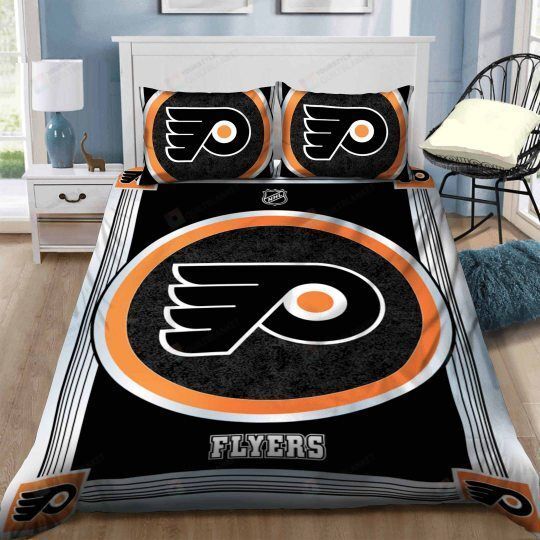Philadelphia Flyers Bedding Set Philadelphia Flyers Bedding Set