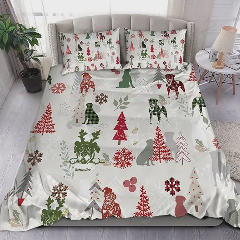 Rottweiler Bedding Set Rottweiler Bedding Set
