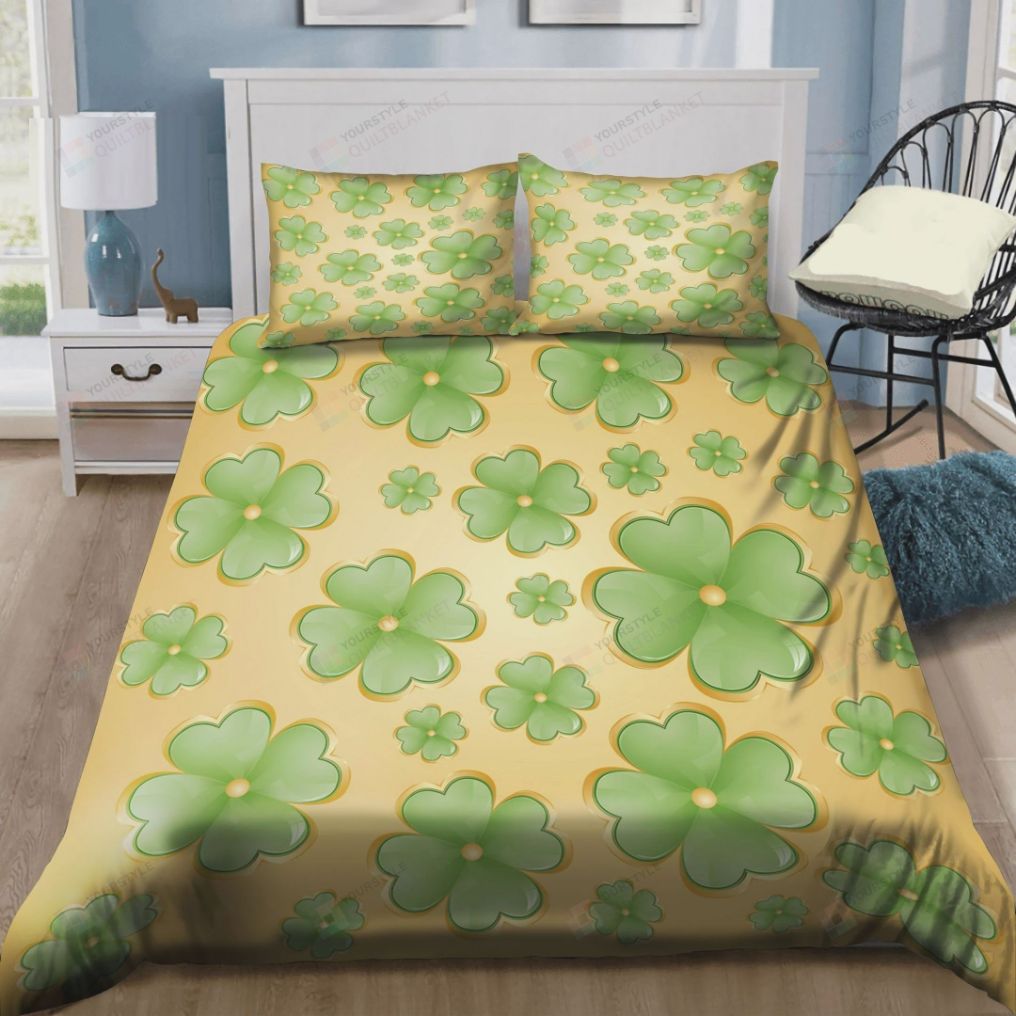 St Patrick's Day Bedding Set St Patrick's Day Bedding Set