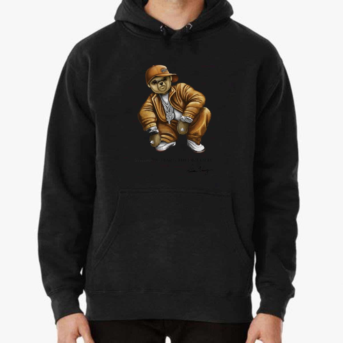 Stillmatic Bear Unisex T-Shirt Stillmatic Bear Unisex T-Shirt