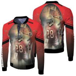 Tampa Bay Buccaneers Super Bowl Champions 2021 Fleece Bomber Jacket
