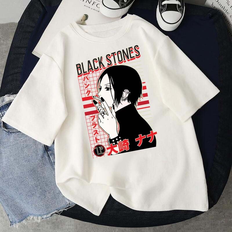The Black Stone Nana Unisex T-Shirt The Black Stone Nana Unisex T-Shirt