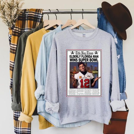 Tom Brady Unisex Sweatshirt