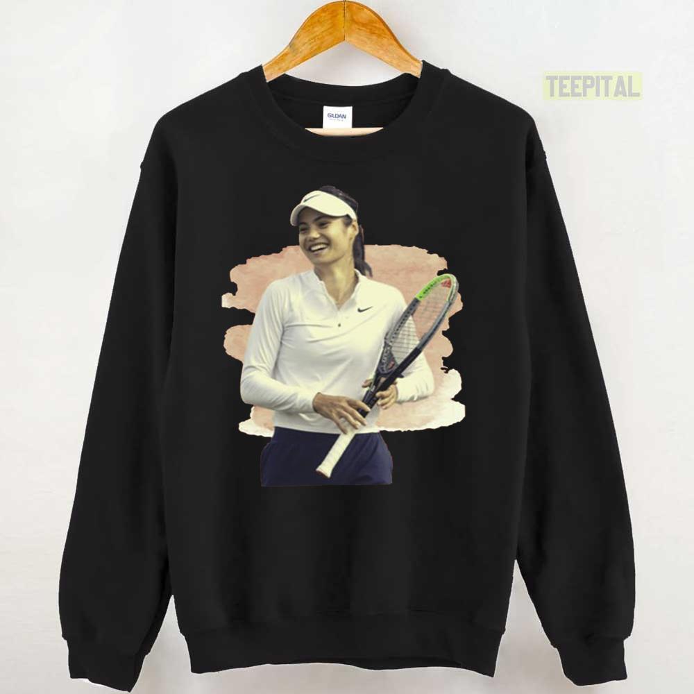 Emma Raducanu Unisex T-Shirt Emma Raducanu Unisex T-Shirt
