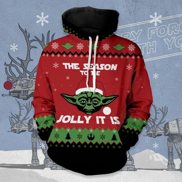 Far Far Away Christmas Unisex Hoodie Far Far Away Christmas Unisex Hoodie