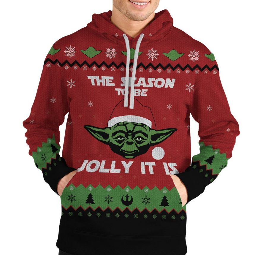 Far Far Away Christmas Unisex Hoodie Far Far Away Christmas Unisex Hoodie