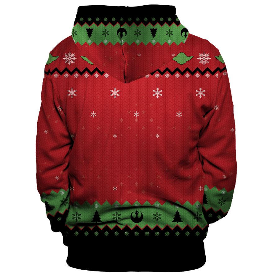 Far Far Away Christmas Unisex Hoodie Far Far Away Christmas Unisex Hoodie