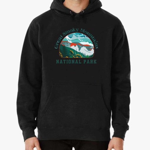 Great Smoky Mountains National Park T-Shirt