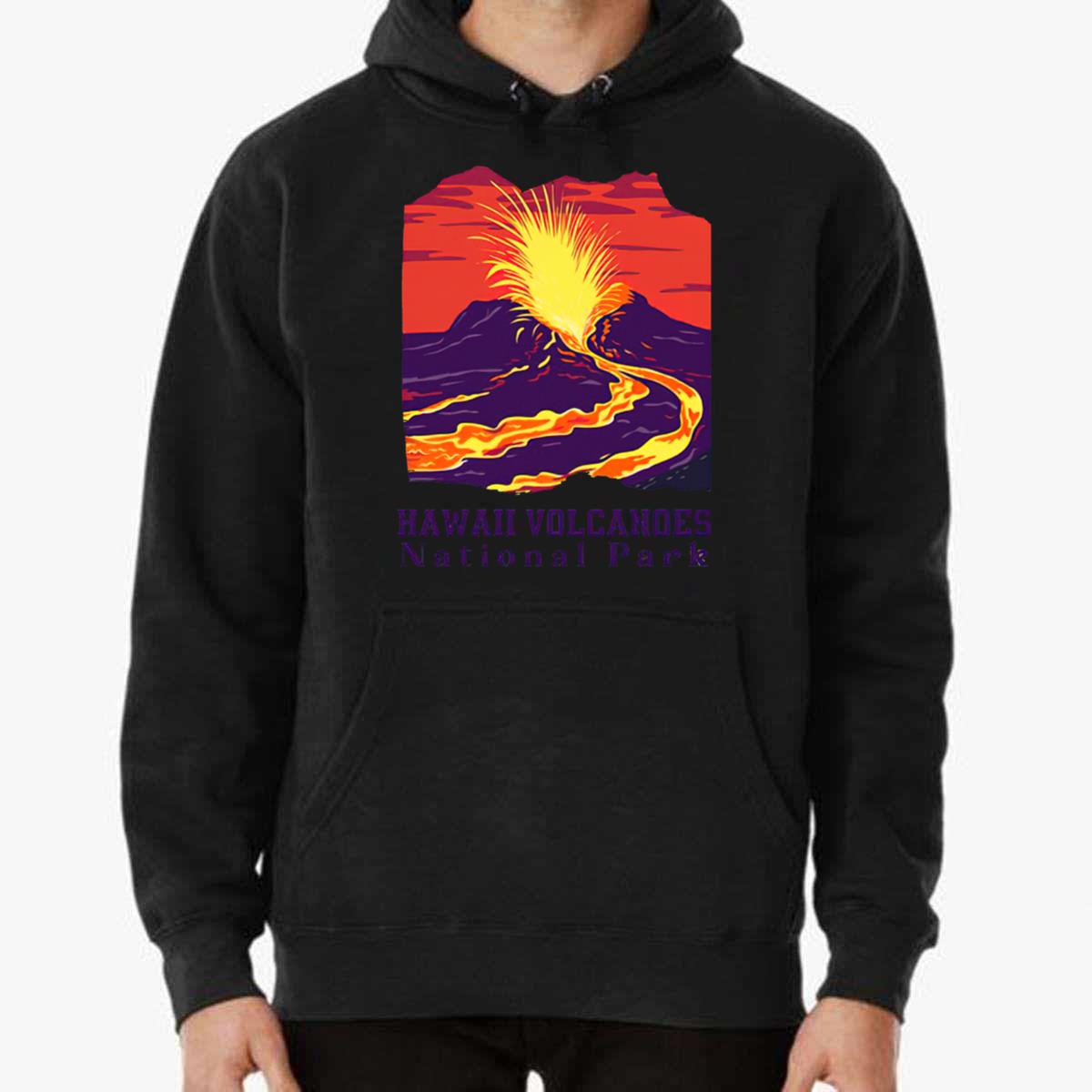 Hawaii Volcanoes T-Shirt Volcanoes National Park Hawaii Volcanoes T-Shirt Volcanoes National Park
