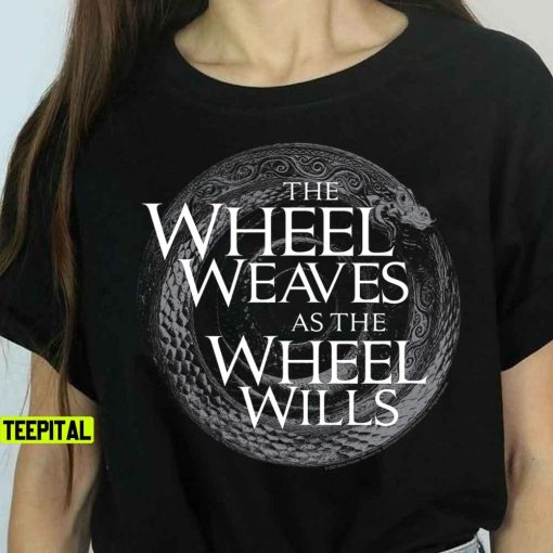 The Wheel of Time The Wheel Weaves T-Shirt