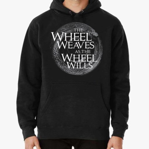 The Wheel of Time The Wheel Weaves T-Shirt