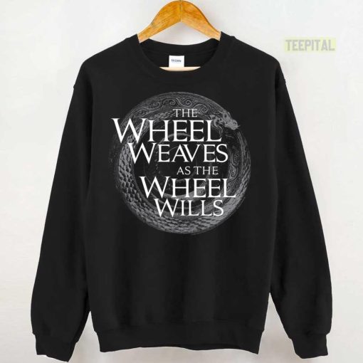 The Wheel of Time The Wheel Weaves T-Shirt