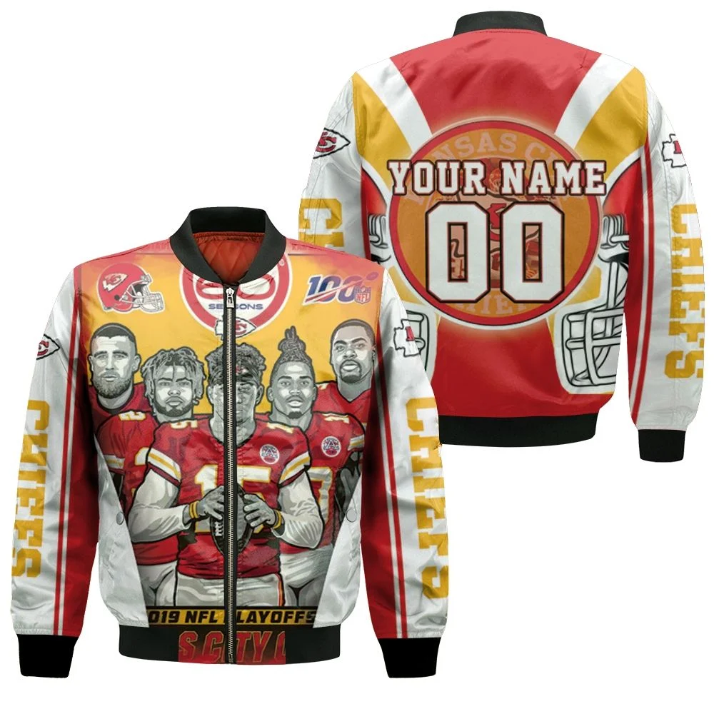 2021 Super Bowl Kansas City Chiefs Afc West Champions Personalized Bomber Jacket 2021 Super Bowl Kansas City Chiefs Afc West Champions Personalized Bomber Jacket