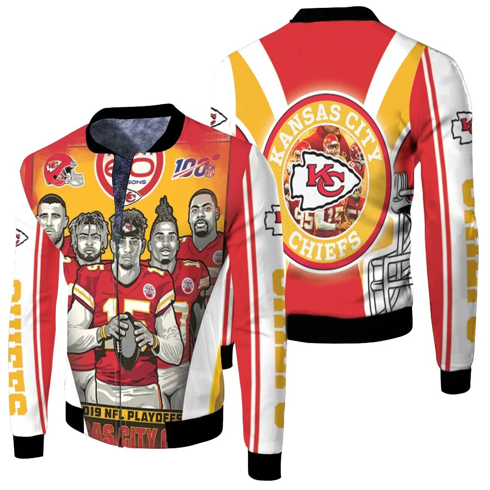 2021 Super Bowl Kansas City Chiefs Afc West Division Champions Fleece Bomber Jacket 2021 Super Bowl Kansas City Chiefs Afc West Division Champions Fleece Bomber Jacket