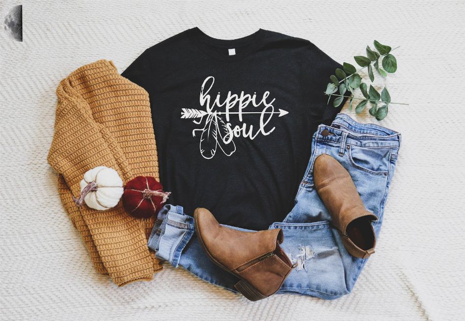 Festival Top Hippie Soul T-Shirt Festival Top Hippie Soul T-Shirt