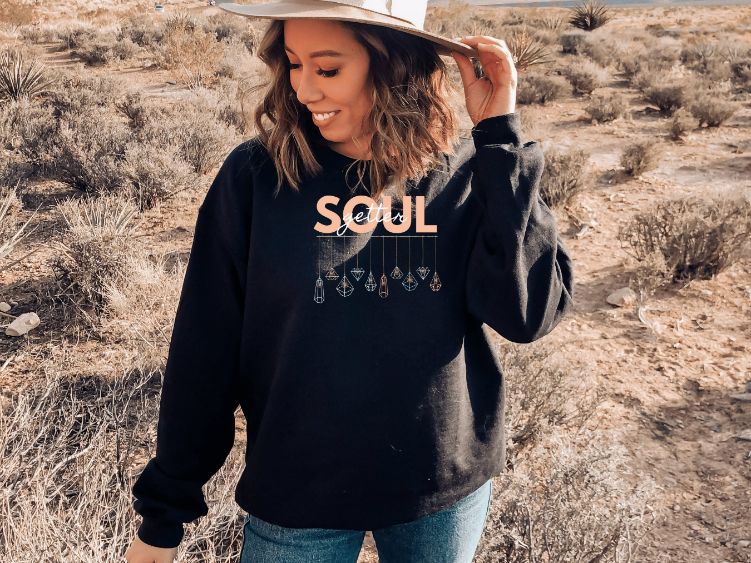 Getter Hippie Soul Sweatshirt Getter Hippie Soul Sweatshirt